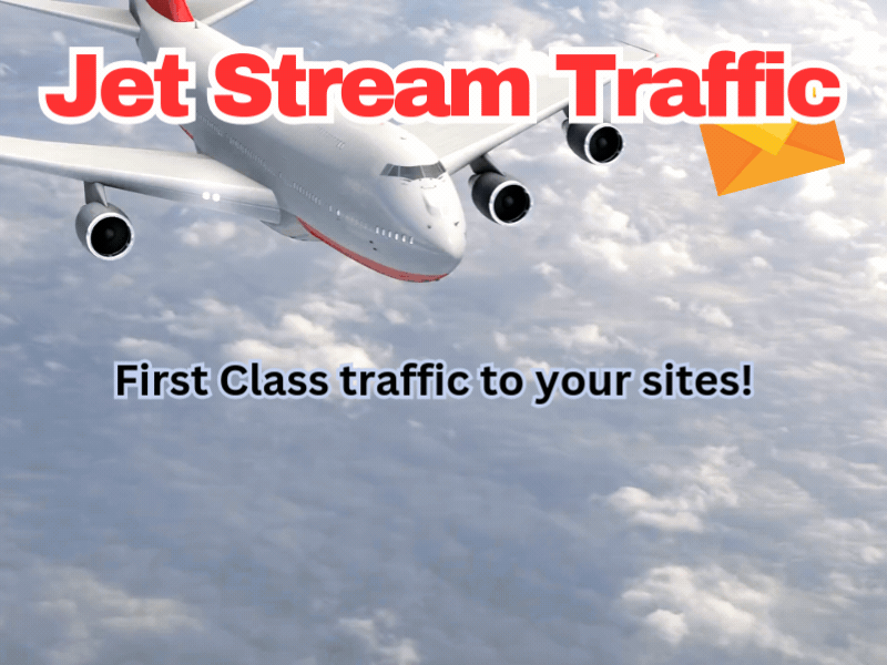 JOIN Jet Stream Traffic